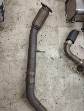 Escape Ragazzon Alfa Romeo Giulia Veloce