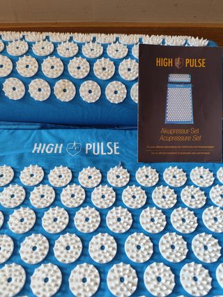 Esterilla acupuntura High Pulse.