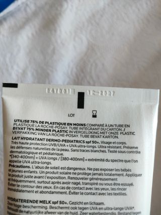 Anthelios Dermo-Pediatrics SPF50+ 250ml