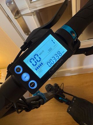 Smartgyro Rockway: Patinete eléctrico