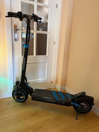 Smartgyro Rockway: Patinete eléctrico