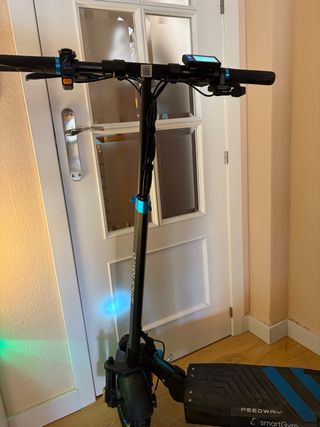 Smartgyro Rockway: Patinete eléctrico