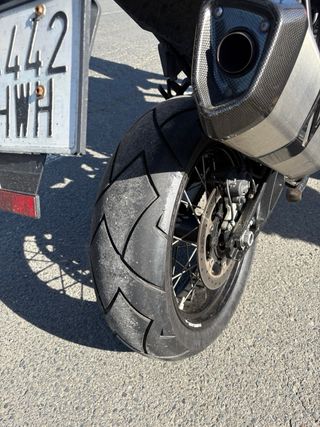 Ktm 1190R adventure