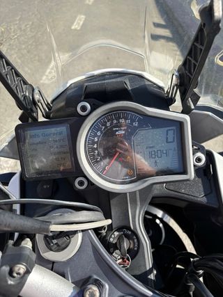Ktm 1190R adventure