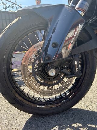 Ktm 1190R adventure