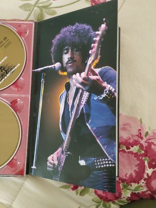 Thin Lizzy - Vagabonds, Kings, Warriors, Angels (C