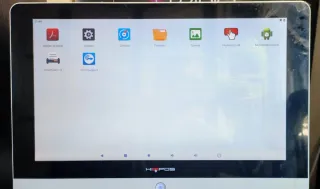 TPV HiPOS: tablet, impresora térmica