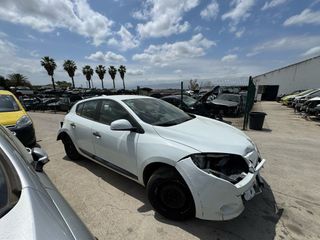 C836 DESPIECE RENAULT MEGANE 3 2011 1.5 DCI 90CV