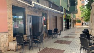 Bar-Cafetería en venta
