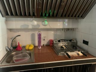 Bar-Cafetería en venta