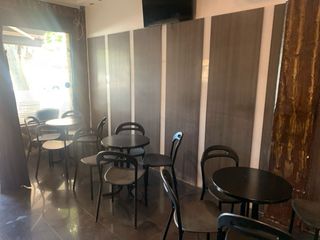 Bar-Cafetería en venta