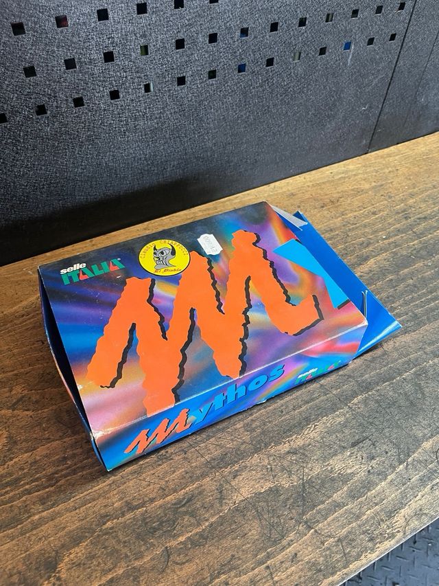 Sillín Selle Italia Mythos Chiappucci