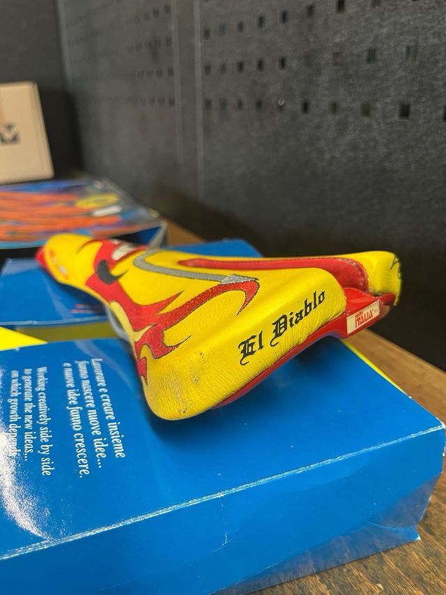 Sillín Selle Italia Mythos Chiappucci