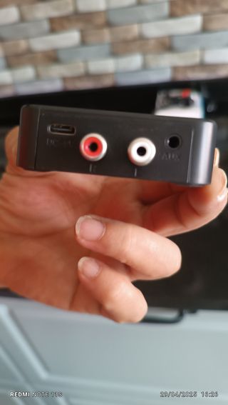 NFC Smart Wirelesd Receiver