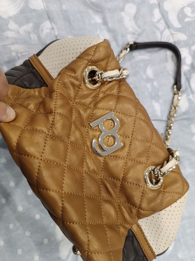 Borsa Purificación & García