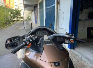 BMW K1200LT