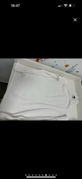 Bañera hidromasaje bebé - ¡Como nueva!