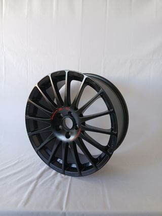 1 Llanta OZ Racing Superturismo GT Matt Black