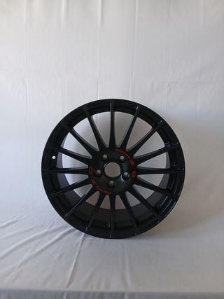1 Llanta OZ Racing Superturismo GT Matt Black