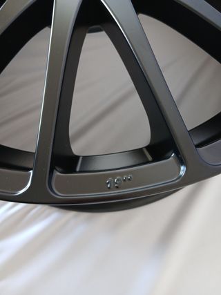 1 Llanta OZ Racing Superturismo GT Matt Black