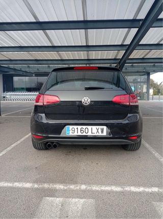 Volkswagen Golf 2014