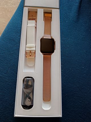 Smart Watch Your Fitness Tracker Donna