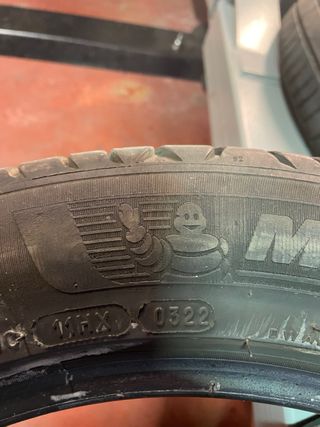Neumáticos Michelin