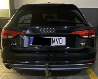 Audi A4 avant 2016
