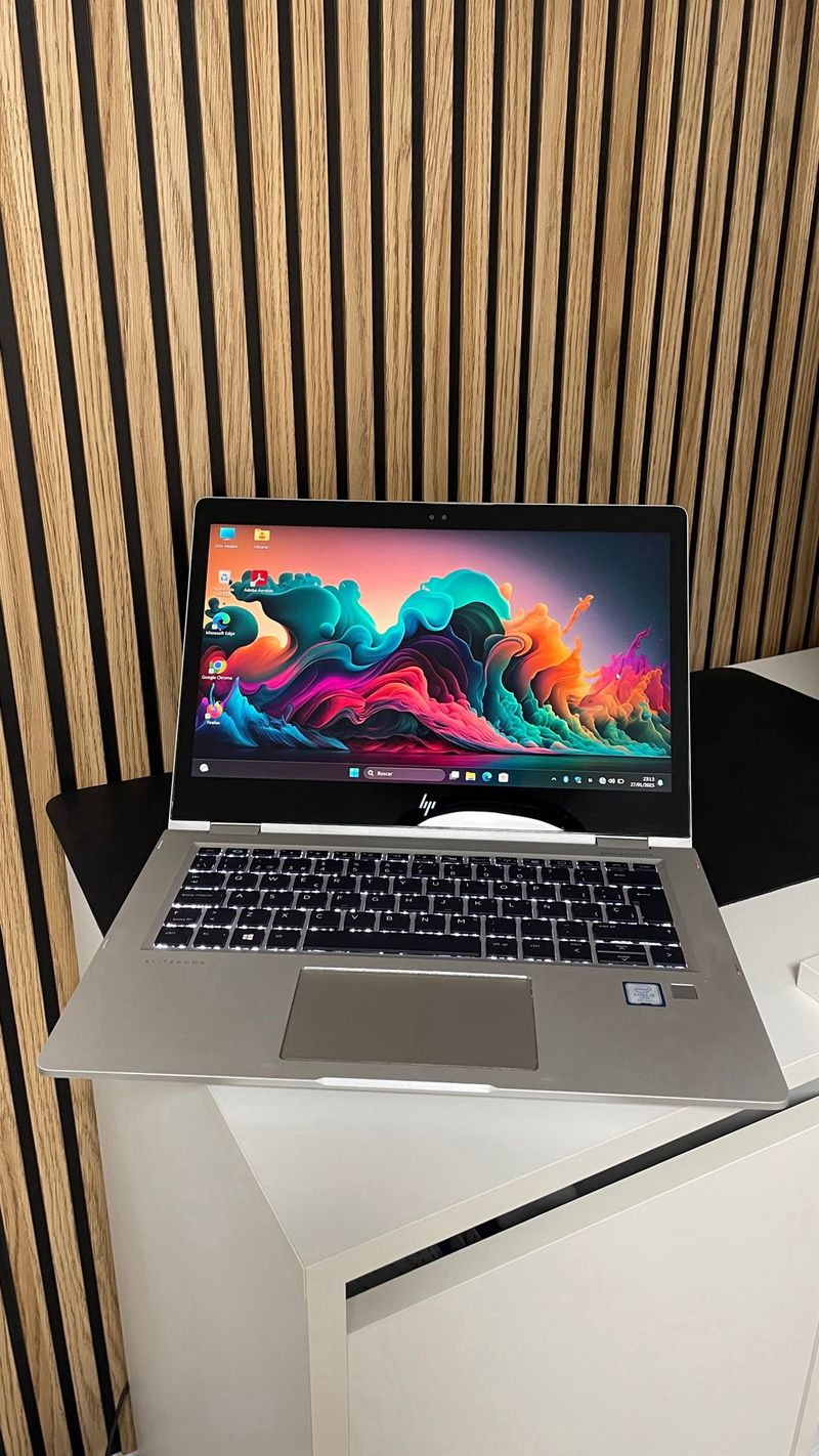 HP Elitebook Tactil 1TB/16RAM/i5 Win11 Mas Office afbeelding 7