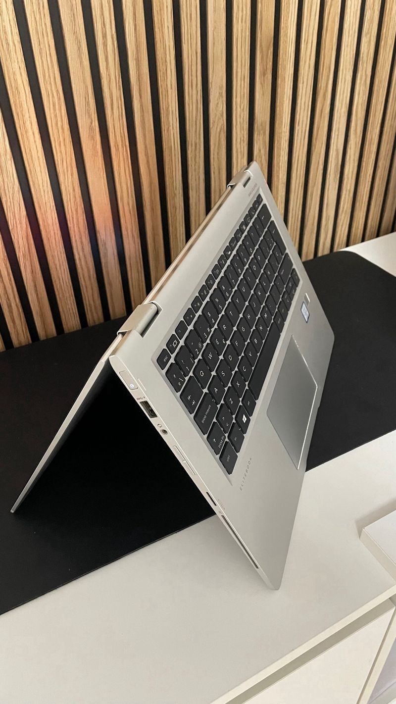 HP Elitebook Tactil 1TB/16RAM/i5 Win11 Mas Office afbeelding 6