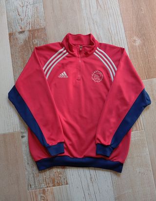 Sudadera Ajax Amsterdam 2000/01
