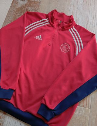Sudadera Ajax Amsterdam 2000/01