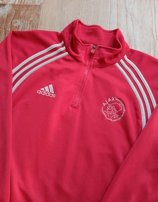Sudadera Ajax Amsterdam 2000/01