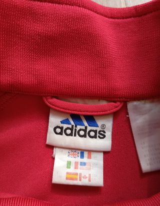 Sudadera Ajax Amsterdam 2000/01