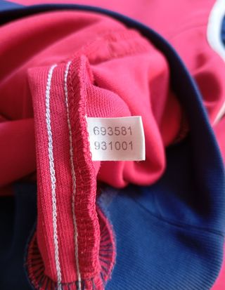 Sudadera Ajax Amsterdam 2000/01