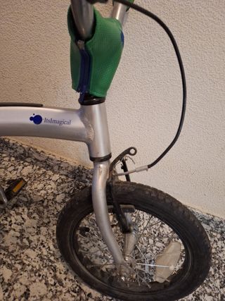 Bicicleta evolutiva niño