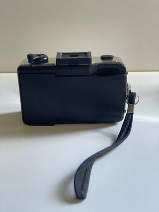 Lomography cámara fotos - CyberSampler