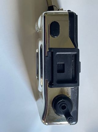 Lomography cámara fotos - CyberSampler