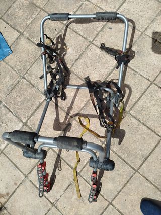 Portabicicletas Montblanc