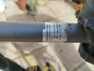 Portabicicletas Montblanc