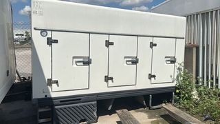 Caja frigorifica menos 15grados a 380