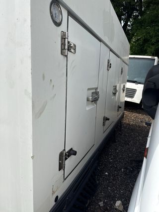 Caja frigorifica menos 15grados a 380