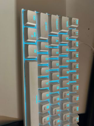 Teclado Mecanico
