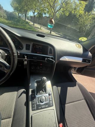 Audi A6 2007