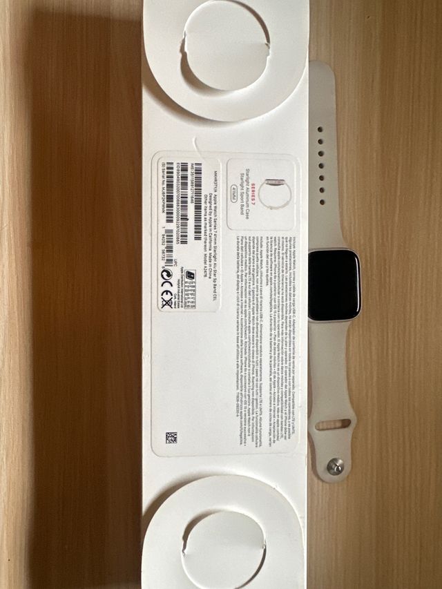 Apple watch series 7