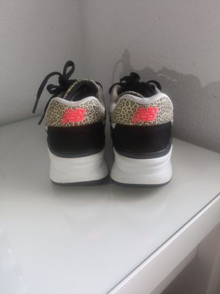 Zapatillas con estampado 