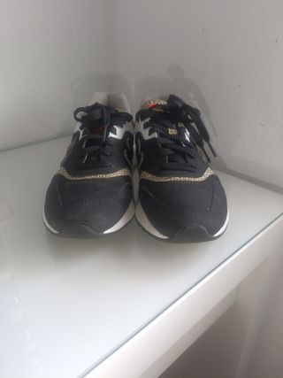 Zapatillas con estampado 