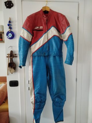 Tuta moto Dainese unisex tg 54