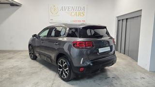 Citroen C5 Aircross 2019