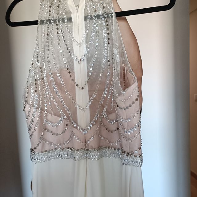 Vestido de fiesta o novia